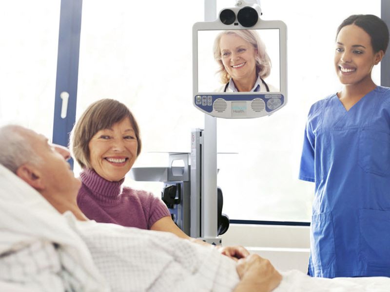 Telemedicine, Future of Health Care