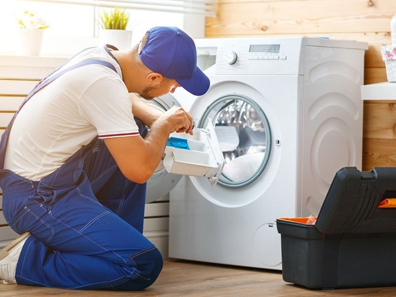 Washing Machine Installation