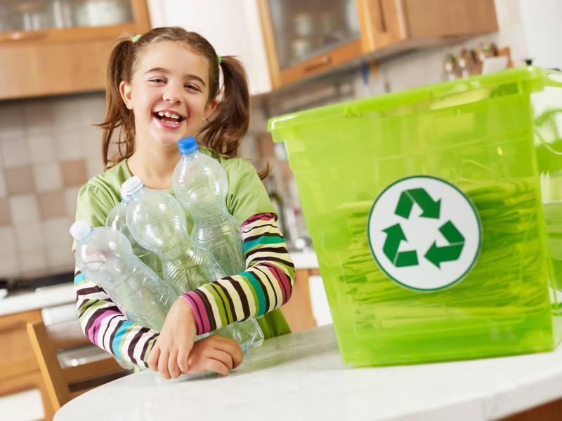 Recycling – Saving Our World