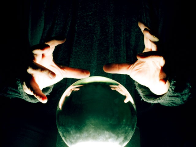 Psychics Explain Ghosts