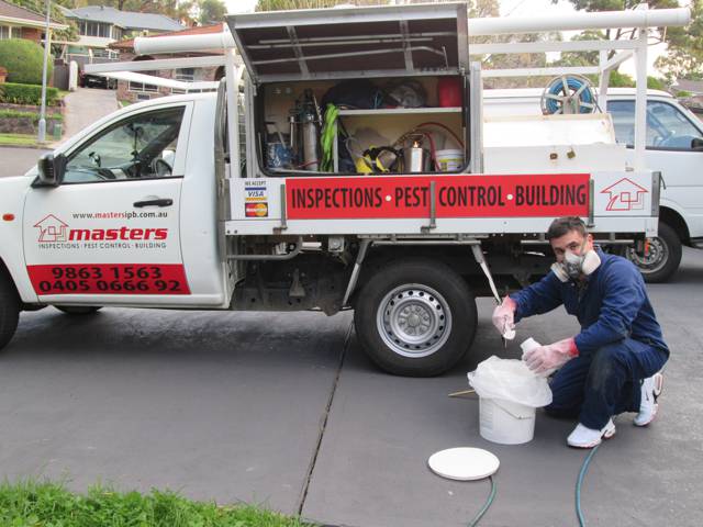 Starting a Pest Control Business