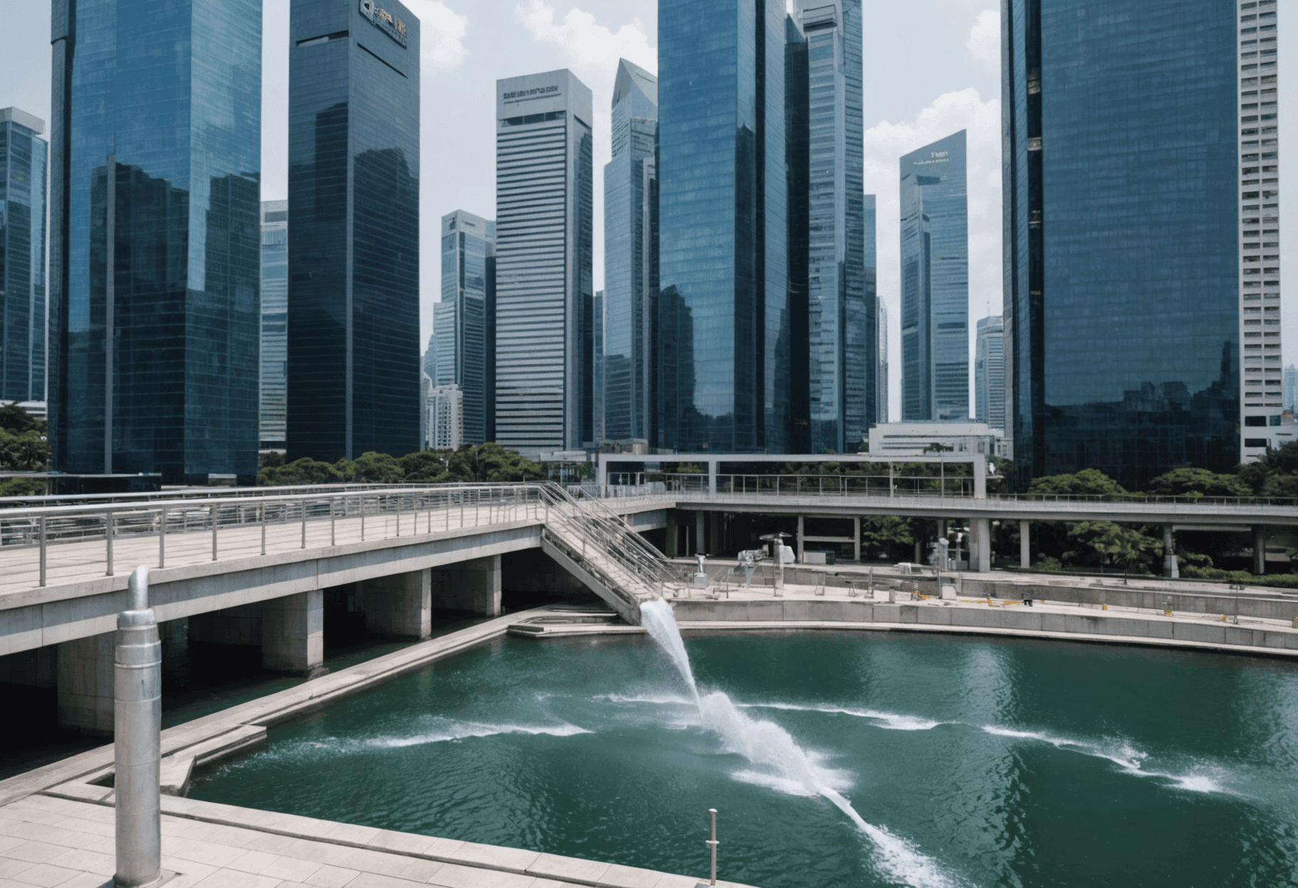 Understanding Water Pressure Requirements for Singapore Buildings